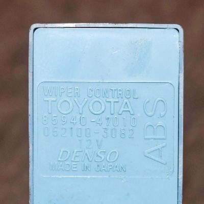 Alt modul de control TOYOTA PRIUS Hatchback _W2_ 2008 OEM: 85940-47010052100-3082 2953526 foto