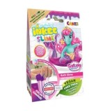 Cumpara ieftin Slime de baie Craze - Sirena Galupy, cu vitamina E si culoare schimbatoare de la roz la mov