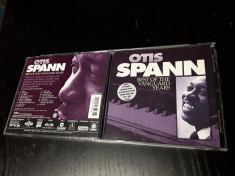 [CDA] Otis Spann - Best Of The Vanguard Years - cd audio original foto
