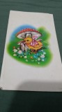 CARTE POSTALA FELICITARE CIRCULATA