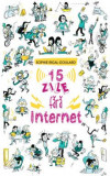 15 zile fara internet, Sophie Rigal-Goulard
