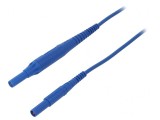 Cablu de măsurare 8A mufă banană 4 mm