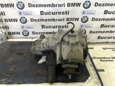 Cutie de transfer originala BMW X5 X6 E70 E71 foto