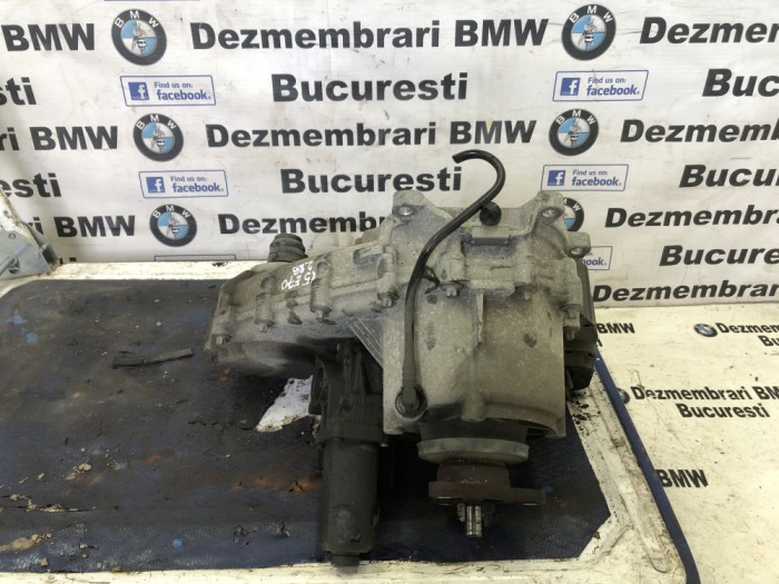 Cutie de transfer originala BMW X5 X6 E70 E71