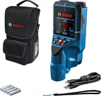 Bosch D-tect 200 C (solo) Detector de metale + L-Boxx - 4059952526157 foto