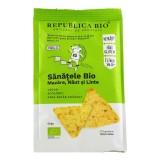 Cumpara ieftin Sanatele Mazare, Naut si Linte Fara Gluten Bio 40 grame Republica Bio