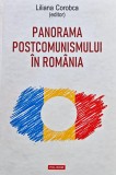Panorama postcomunismului &icirc;n Rom&acirc;nia - 2022 - Liliana Corobca (N361)