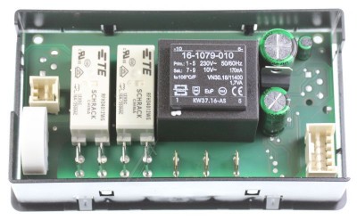 MODUL ELECTRONIC TIMER EPT TD+ SIM2/2 070 S 230V 460570 GORENJE foto