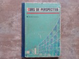 CURS DE PERSPECTIVA - AURELIAN TANASESCU 1963