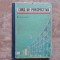CURS DE PERSPECTIVA - AURELIAN TANASESCU 1963