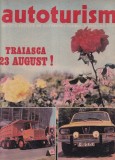 Autoturism. Revista editata de Automobil Clubul Roman, nr. 8/1976