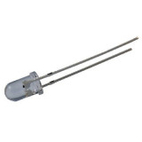 LED 5MM ROSU INTERMITENT 12V