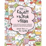 Kawaii rajzok vil&aacute;ga - mini - Rajzolj &uuml;bercuki jeleneteket im&aacute;dni val&oacute; figur&aacute;kkal, vicces d&iacute;szekkel, k&uuml;l&ouml;nleges mint&aacute;kkal &eacute;s m&eacute;g sok-sok minden m&aacute;ssal