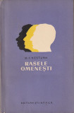 M.F. NESTURH - RASELE OMENESTI