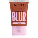 NYX Professional Makeup Bare With Me Blur Tint make up hidratant culoare 17 Truffle 30 ml