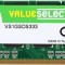 Placuta ram rami Memorie ram laptop ddr1 1gb PC2700 333MHz Corsair 1GB PC-2700s DDR-333 Sodimm Cl2.5 200 PIN 2.5v