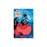 Moon Girl and Devil Dinosaur: Wreck and Roll!: A Marvel Original Graphic Novel