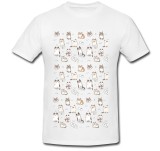 Cumpara ieftin Tricou &quot; Cats kawaii &quot;