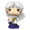 Inuyasha POP! Plus Animation Vinyl Figure Sesshomaru (Sitting) 9 cm, Funko