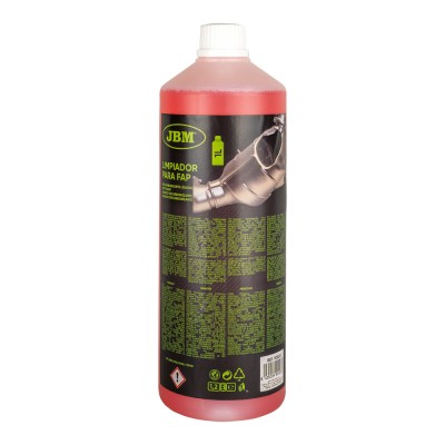 Solutie Curatare Filtru Particule JBM DPF Cleaner, 1L foto