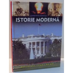 CUNOSTINTE ESENTIALE , ISTORIE MODERNA , 2008