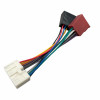 Cablu Adaptor Conectare Radio Hyundai Kia 16 Pini Accent Atos Coupe Elantra Getz H-1 Santa Fe Sonata Terracan Tucson XG Carens Carnival Cerato