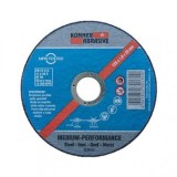 Disc debitare metal Konner D603, dimensiune 180x1.6mmx22 mm
