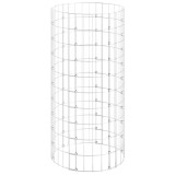 Cumpara ieftin Stalp de gabion, &Oslash;50x100 cm, otel galvanizat, circular