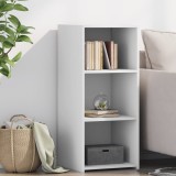 vidaXL Dulap, alb, 40x41x93 cm, lemn prelucrat 846348