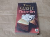 TOM CLANCY - FARA SOVAIRE