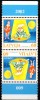 LETONIA 2002, EUROPA CEPT, serie neuzată, MNH, Nestampilat