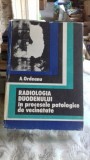 RADIOLOGIA DUODENULUI IN PROCESELE PATOLOGICE DIN VECINATATE - A. ORDEANU