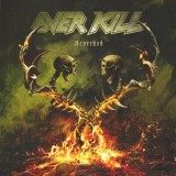 Scorched | Overkill, Rock, Nuclear Blast
