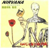 Nirvana - Incesticide, CD