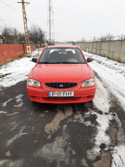 Hyundai Accent in stare buna de functionare foto