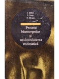 A. Cristea - Procese bioenergetice si oxidoreducerea enzimatica (Editia: 1973)
