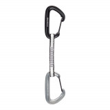 Buclă echipată escaladă/ alpinism Litewire 12 cm, Black Diamond