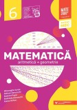 Matematică. Aritmetică, geometrie. Clasa a VI-a. Mate 2000 - Standard