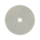 Disc diamantat pentru slefuit granit si marmura 125mm P100 ROTOR Innovative ReliableTools