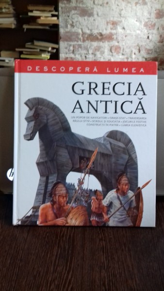 GRECIA ANTICA