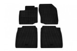 Mochete din cauciuc specifice, potrivite pentru Honda Civic hatchback 2012-2016, set de 4 piese, culoare neagra Performance AutoTuning