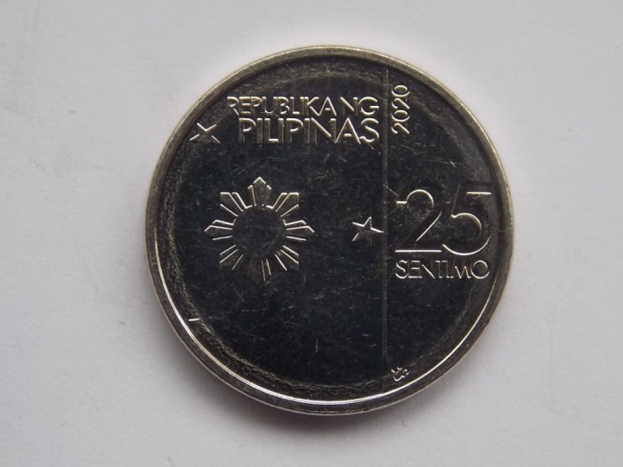 25 SENTIMO 2020 FILIPINE