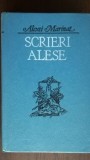 Scrieri alese Alexei Marinat