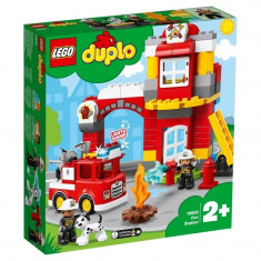 LEGO? DUPLO - Statie de pompieri 10903 foto