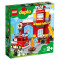 LEGO? DUPLO - Statie de pompieri 10903