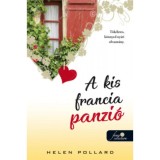 A kis francia panzi&oacute; - R&oacute;zsakert 1. - Pollard