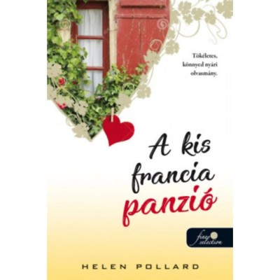 A kis francia panzi&amp;oacute; - R&amp;oacute;zsakert 1. - Pollard foto
