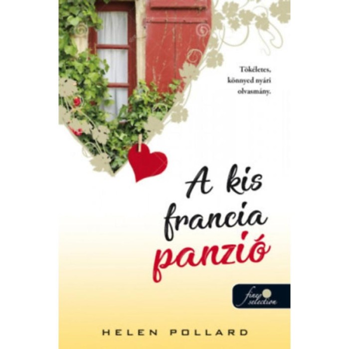 A kis francia panzi&oacute; - R&oacute;zsakert 1. - Pollard