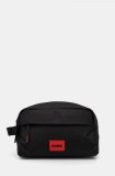 HUGO portfard culoarea negru, 50535641