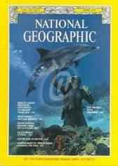 National Geographic - April 1979 foto